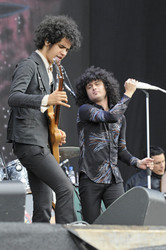 Omar Rodriguez-Lopez, Cedric Bixler-Zavala