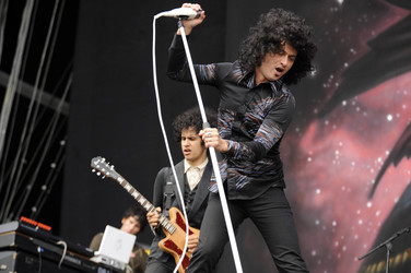 Omar Rodriguez-Lopez, Cedric Bixler-Zavala