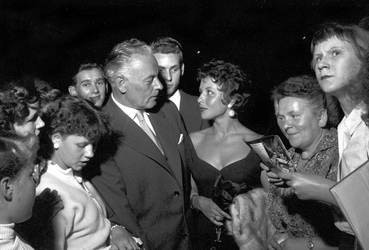 Paul Martin, Sonja Ziemann