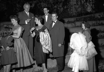 Cornelia Froboess, Sonja Ziemann, Paul Martin