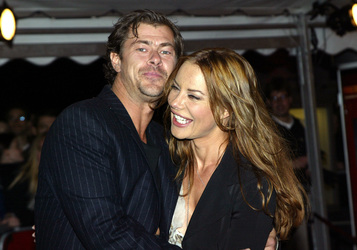 Sven Martinek, Xenia Seeberg