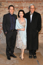 Johannes Zirner, Gudrun Landgrebe, August Zirner