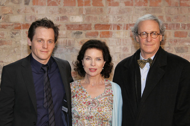 Johannes Zirner, Gudrun Landgrebe, August Zirner