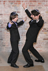 David Orthen, Dieter Landuris