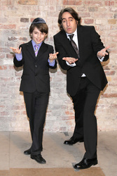 David Orthen, Dieter Landuris