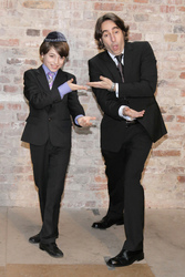 David Orthen, Dieter Landuris