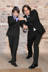 David Orthen, Dieter Landuris