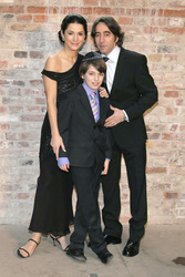 Mariella Ahrens, David Orthen, Dieter Landuris