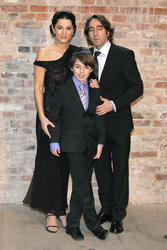 Mariella Ahrens, David Orthen, Dieter Landuris