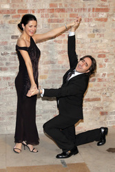 Mariella Ahrens, Dieter Landuris