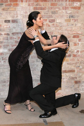 Mariella Ahrens, Dieter Landuris