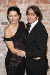 Mariella Ahrens, Dieter Landuris