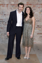 Gedeon Burkhard, Natalia Avelon