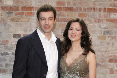 Gedeon Burkhard, Natalia Avelon