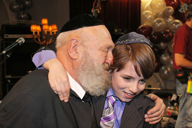 Rolf Hoppe, David Orthen