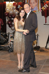 Natalia Avelon, Michael Mendl