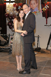 Natalia Avelon, Michael Mendl