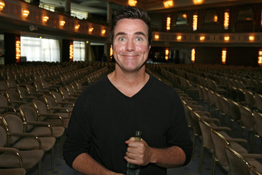 Paul McGillion