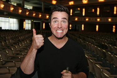 Paul McGillion