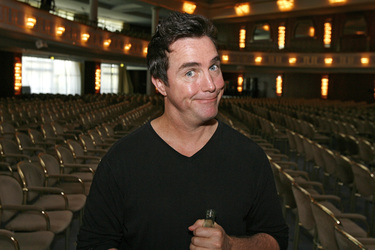 Paul McGillion