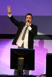 Paul McGillion