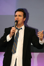 Paul McGillion
