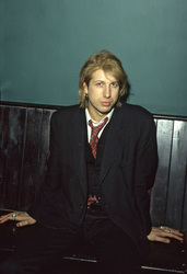 Photoshooting mit Martin Metcalfe in London