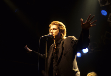 Konzert von Goodbye Mr. Mackenzie in London