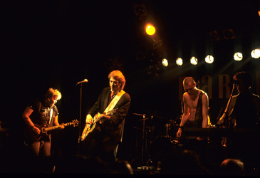 Konzert von Goodbye Mr. Mackenzie in London