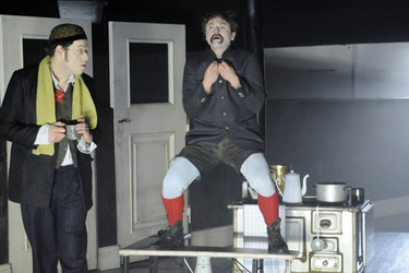 Michael Rothmann, Jörg Thieme