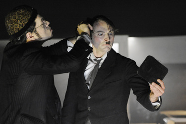 Michael Rothmann, Jörg Thieme