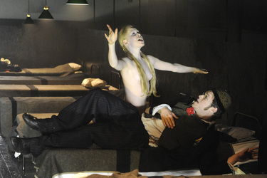 Andrea Bröderbauer, Michael Rothmann