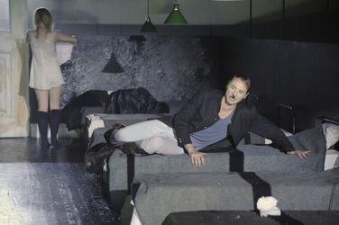 Andrea Bröderbauer, Jörg Thieme