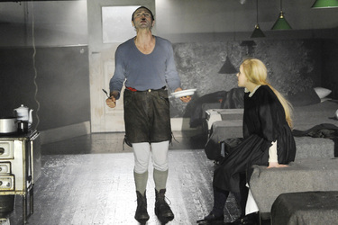 Jörg Thieme, Andrea Bröderbauer