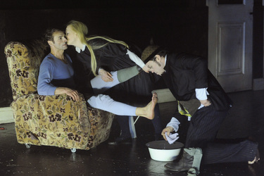 Jörg Thieme, Andrea Bröderbauer, Michael Rothmann