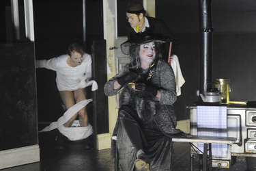 Jörg Thieme, Martin Schneider, Michael Rothmann