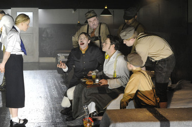 Andrea Bröderbauer, Jörg Thieme, Michael Rothmann