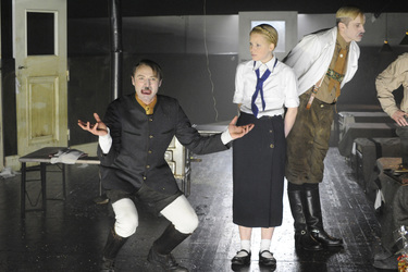 Jörg Thieme, Andrea Bröderbauer, Alexander Ebeert