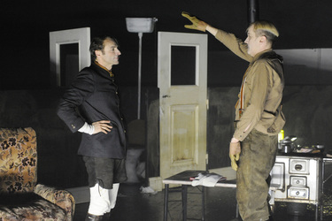 Jörg Thieme, Alexander Ebeert