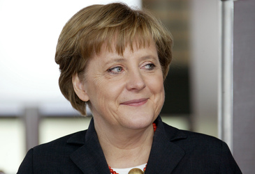 Angela Merkel