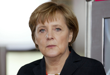 Angela Merkel