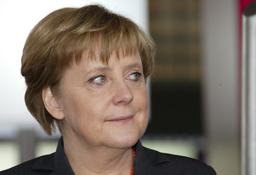 Angela Merkel