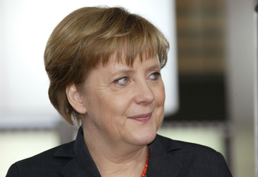 Angela Merkel