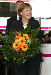 Angela Merkel