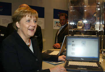 Angela Merkel