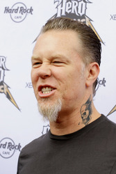 James Hetfield
