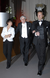 Simone Rethel, Johannes Heesters