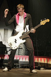 Robert 'Bob' Schütze (Mia)