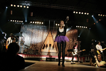 Andy Penn, Gunnar Spies, Mieze Katz, Robert 'Bob' Schütze, Ingo Puls (Mia)