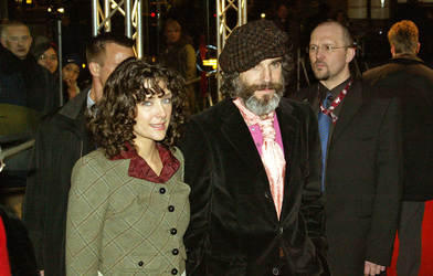 Rebecca Miller, Daniel Day-Lewis